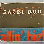 Safri duo - Fallin' high 4-trk cd single