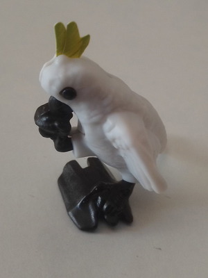 Φιγούρα Kinder παπαγάλος νέα