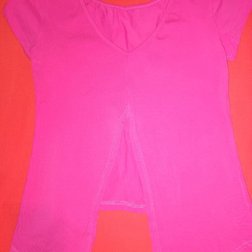 Girls' clothes used, 8-10 years, 4 tops, leggings, shorts, pants