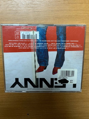 Lenny CD used, rock