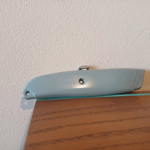 Knife used