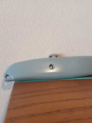 Knife used