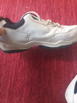 Military shoes used, Alse size 43, worn once