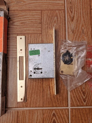 CISA Mortise Security Lock new in box