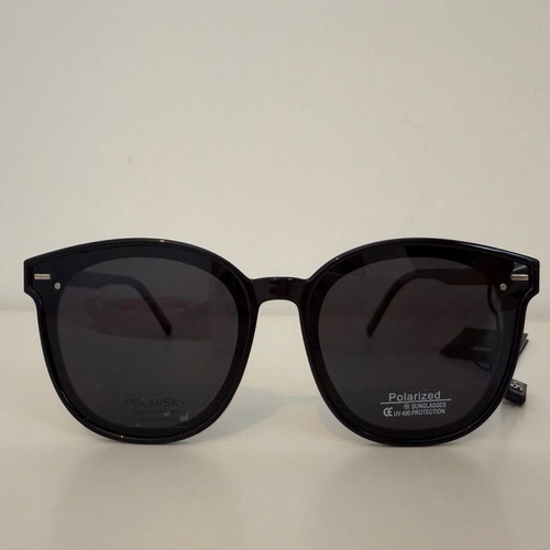 Polarized sunglasses PolarSky new, black
