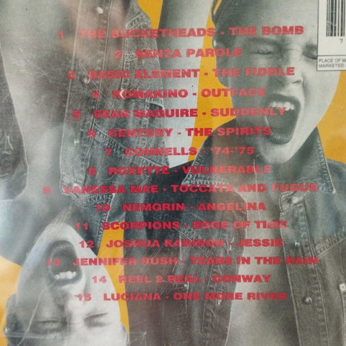 Summer Star Hits CD used, electronic music