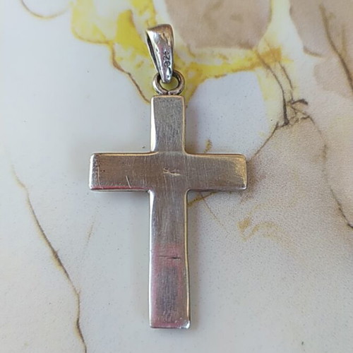 Silver Cross 925 like new