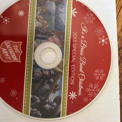 Christmas music CD set used, 5 CDs, traditional