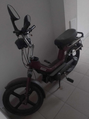Piaggio Si μoped μεταχειρισμένο, ντίζελ, αυτόματη μετάδοση
