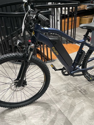 Foride Xtremer 3 Electric Bike new with 250W motor and 576Wh battery