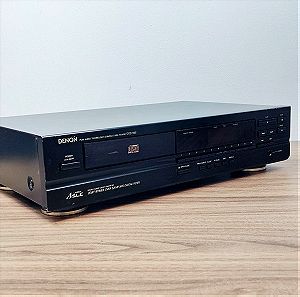 Denon DCD-595 Single Disc CD Player Compact Disc Player