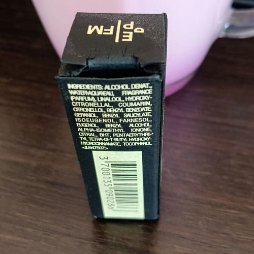 Lady Gaga Fame Black Fluid Black Body Lotion like new 200 ml