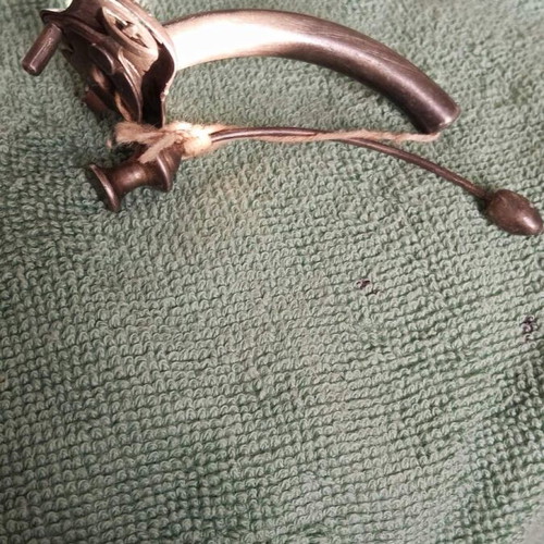 Tracheostomy medical device used