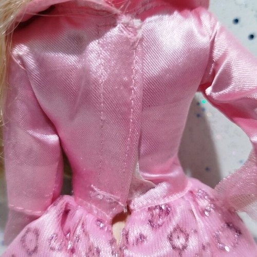 Barbie Carnival Ball Masquerade Princess like new