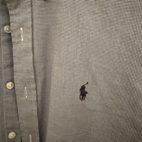 Ralph Lauren slim fit medium shirt