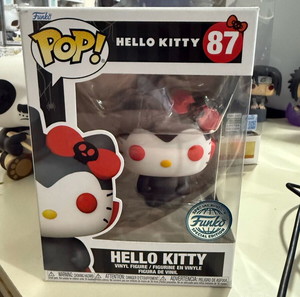 Funko Pop! Hello Kitty(Exclusive)