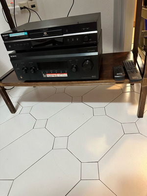 Sony Super Audio CD system like new