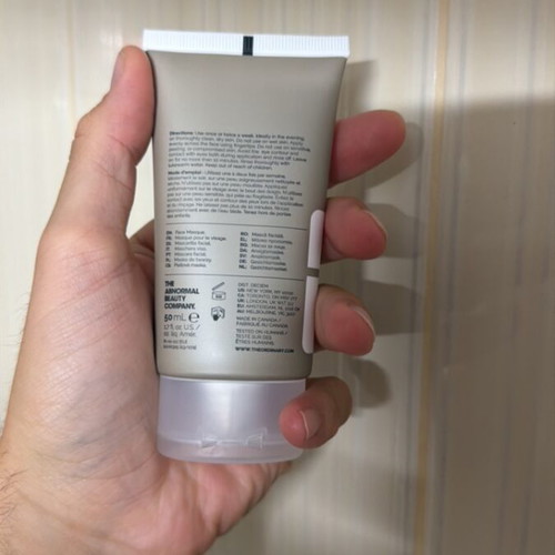 The Ordinary Salicylic Acid 2% Masque new