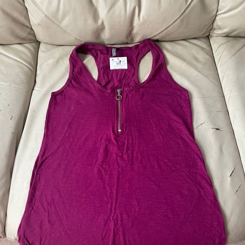 Bershka women's sleeveless top new, size M