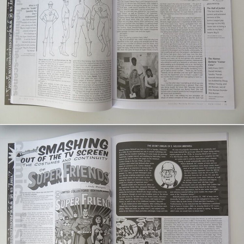 Back Issue Magazine #030 October 2008 new
