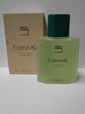 Babor Essentials Eau de Toilette 100 ml new
