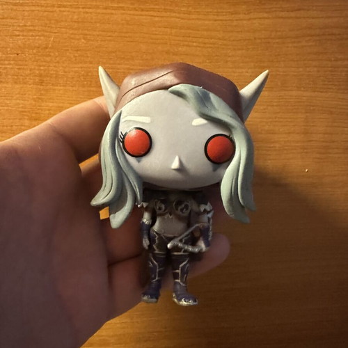 Funko Pop! Games World of Warcraft Sylvanas used, edition #30