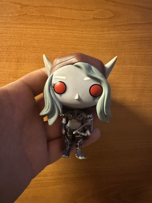 Funko Pop! Games World of Warcraft Sylvanas used, edition #30