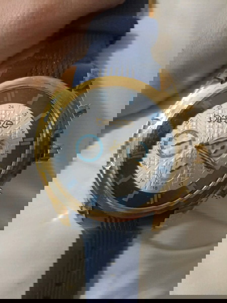 Breeze Ρολόι Χειρός (Unisex) & Q&Q (Ανδρικό ) & Oozoo (Γυναικίο)  Δώρο