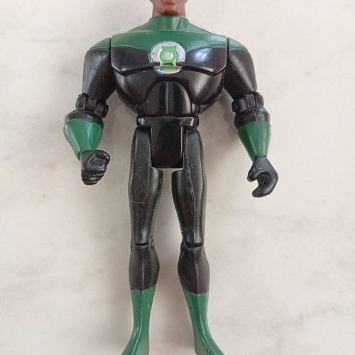 John Stewart Green Lantern action figure