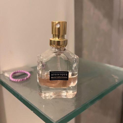 Atomique women's cologne 15ml used
