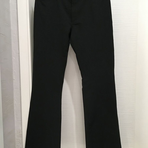 Versace Jeans Couture Charleston style pants black, like new