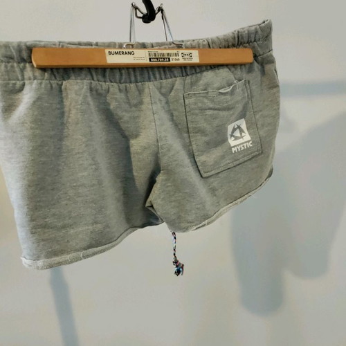 Mystic shorts like new, cotton, gray, size S