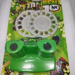 View-Master 3D projector Ben 10 sealed