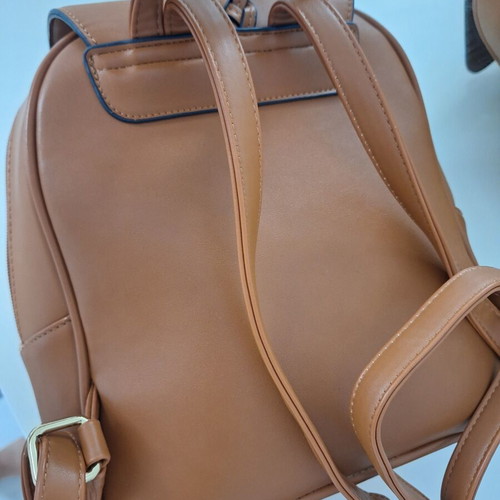 Migato backpack like new, brown