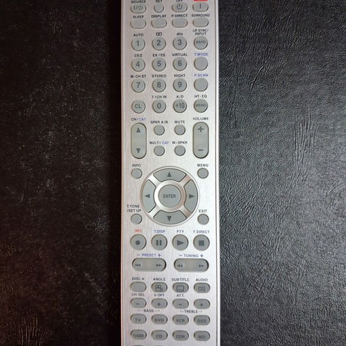 Marantz RC5001SR remote control like new, silver