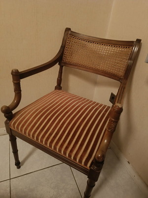 Chair used