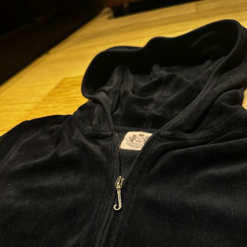 Juicy Jacket like new, black, size S
