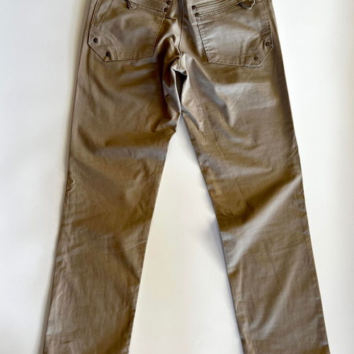 Rococo beige pants like new, size M 38 10