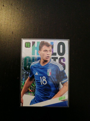 Κάρτα Panini Barella Holo Giants 2024 σαν καινούργιο