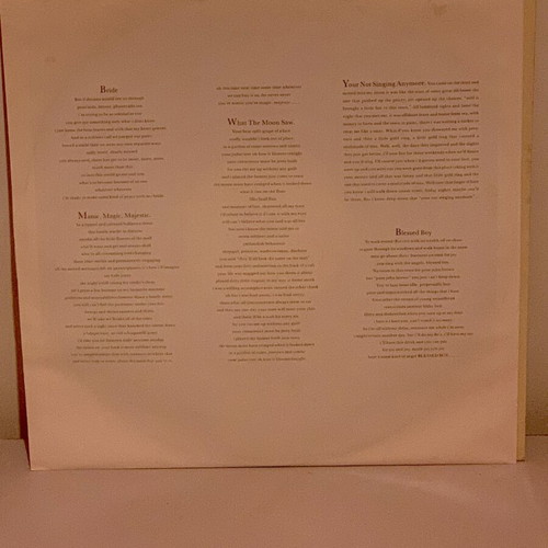 The Band of Holy Joy Manic, Magic, Majestic LP original 1989 press like new