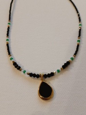 Necklace 1174 handmade new