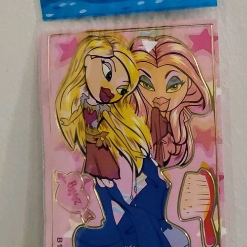 Bratz stickers new