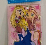 Bratz stickers new