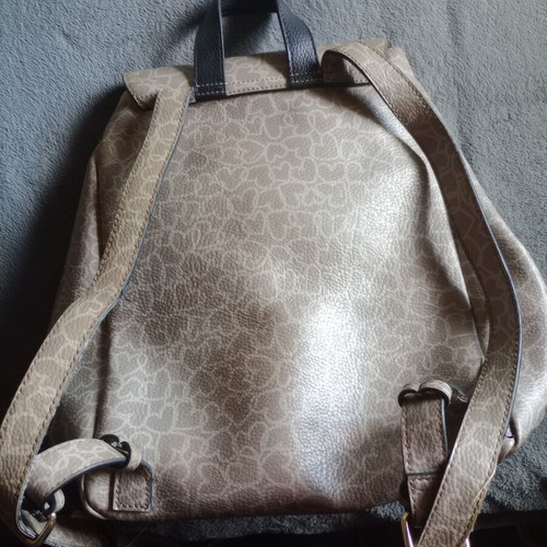 Kem backpack large beige used