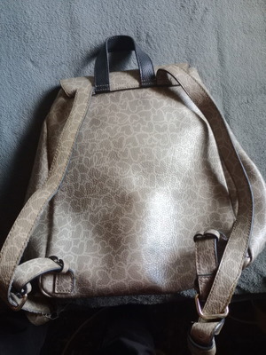 Kem backpack large beige used