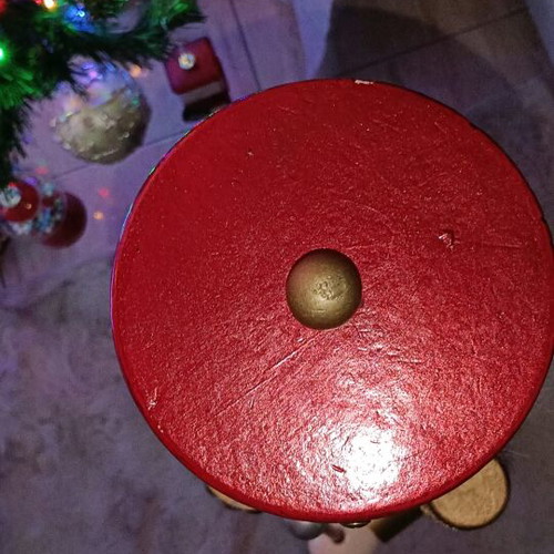 Nutcracker height 80 cm like new