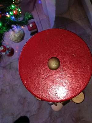 Nutcracker height 80 cm like new