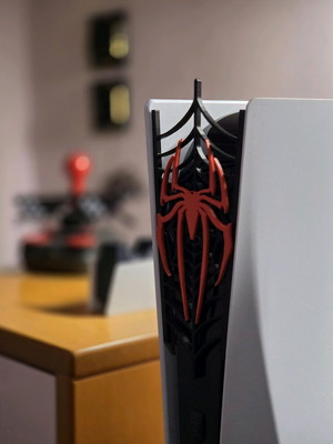 Εμπρόσθιο κάλυμμα PS5 Spiderman καινούργιο