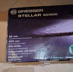 Bresser Stellar 60/800 telescope