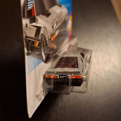 '82 Toyota Supra Hot Wheels 2026 καινούργιο, άθικτο στο κουτί